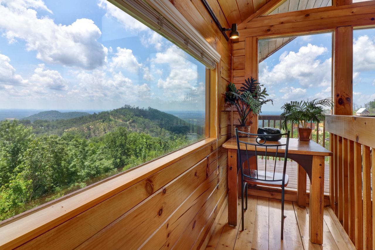 Sky View Villa Sevierville Exterior foto